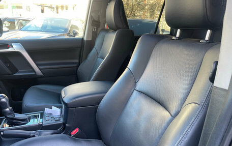 Toyota Land Cruiser Prado 150 рестайлинг 2, 2022 год, 6 249 000 рублей, 17 фотография