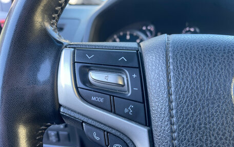 Toyota Land Cruiser Prado 150 рестайлинг 2, 2022 год, 6 249 000 рублей, 12 фотография