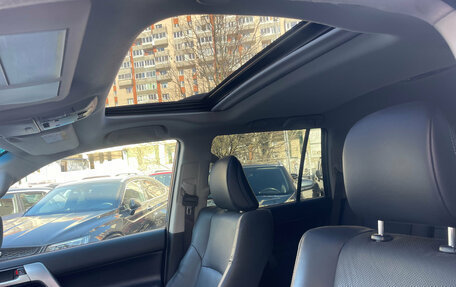 Toyota Land Cruiser Prado 150 рестайлинг 2, 2022 год, 6 249 000 рублей, 18 фотография