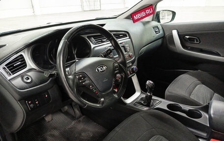 KIA cee'd III, 2016 год, 1 199 000 рублей, 20 фотография