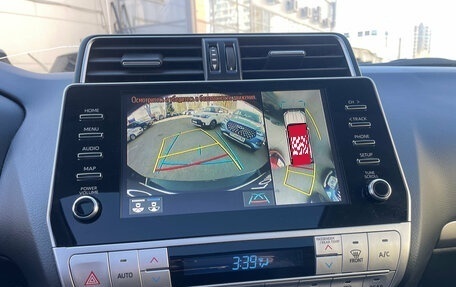 Toyota Land Cruiser Prado 150 рестайлинг 2, 2022 год, 6 249 000 рублей, 15 фотография