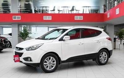 Hyundai ix35 I рестайлинг, 2014 год, 1 250 000 рублей, 1 фотография