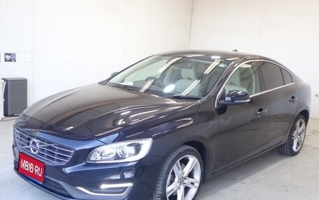 Volvo S60 III, 2014 год, 1 025 000 рублей, 1 фотография