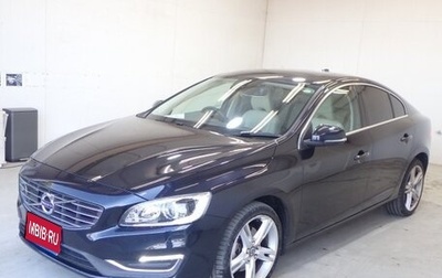 Volvo S60 III, 2014 год, 1 025 000 рублей, 1 фотография