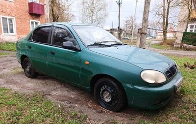 Chevrolet Lanos I, 2006 год, 160 000 рублей, 1 фотография