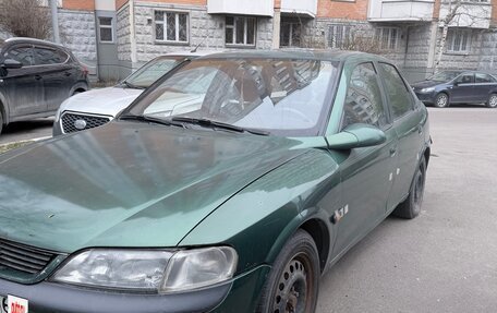 Opel Vectra B рестайлинг, 1996 год, 250 000 рублей, 1 фотография