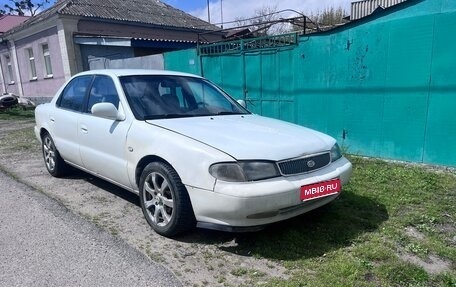 KIA Clarus I, 1997 год, 130 000 рублей, 1 фотография