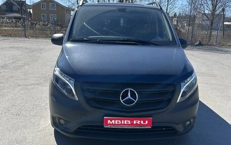 Mercedes-Benz Vito, 2020 год, 3 500 000 рублей, 1 фотография