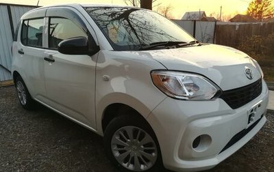 Toyota Passo III, 2017 год, 1 150 000 рублей, 1 фотография