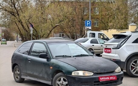 Mitsubishi Colt VI рестайлинг, 1998 год, 110 000 рублей, 1 фотография