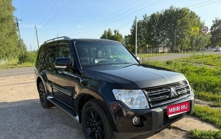 Mitsubishi Pajero IV, 2008 год, 1 600 000 рублей, 1 фотография