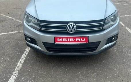 Volkswagen Tiguan I, 2016 год, 1 299 999 рублей, 1 фотография