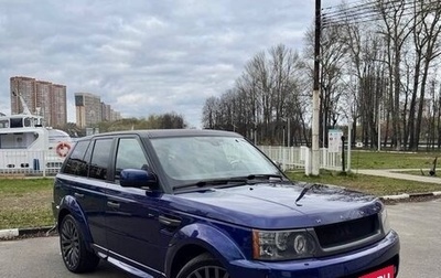 Land Rover Range Rover Sport I рестайлинг, 2011 год, 2 490 000 рублей, 1 фотография