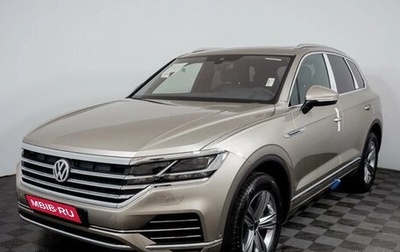 Volkswagen Touareg III, 2019 год, 4 500 000 рублей, 1 фотография