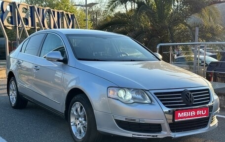 Volkswagen Passat B6, 2008 год, 550 000 рублей, 1 фотография