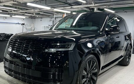Land Rover Range Rover IV рестайлинг, 2026 год, 38 850 000 рублей, 1 фотография