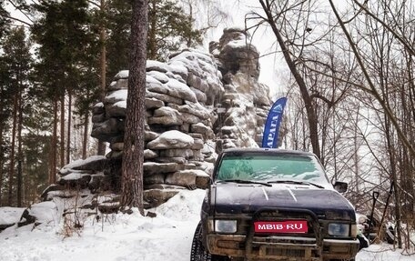 Nissan Terrano II рестайлинг, 1994 год, 150 000 рублей, 1 фотография