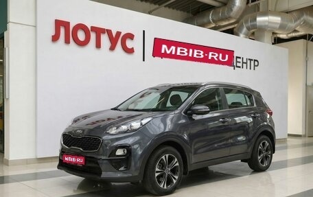 KIA Sportage IV рестайлинг, 2019 год, 2 099 000 рублей, 1 фотография