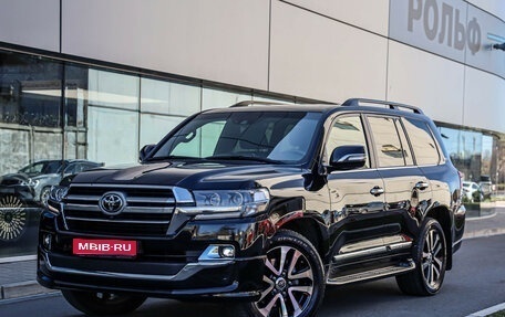 Toyota Land Cruiser 200, 2019 год, 9 499 000 рублей, 1 фотография