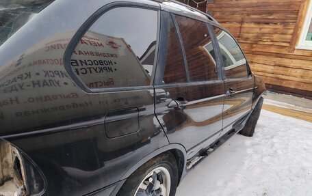 BMW X5, 2004 год, 100 000 рублей, 1 фотография