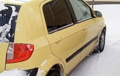 Hyundai Getz I рестайлинг, 2006 год, 235 000 рублей, 1 фотография