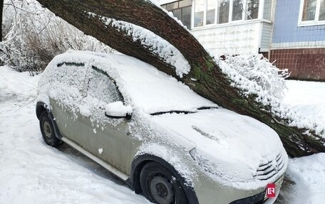 Renault Sandero I, 2014 год, 320 000 рублей, 1 фотография