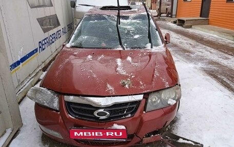 Renault Samsung SM3 I, 2008 год, 80 000 рублей, 1 фотография