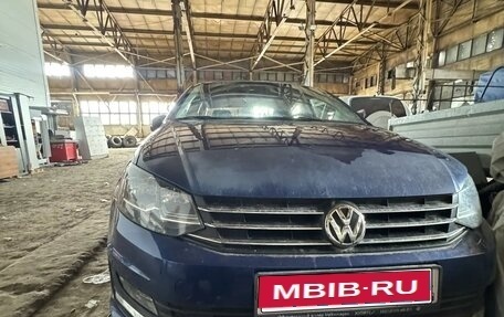 Volkswagen Polo VI (EU Market), 2018 год, 670 000 рублей, 1 фотография