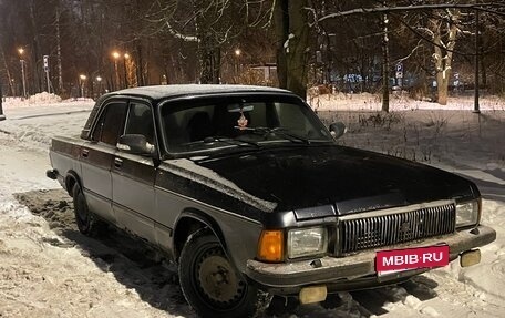 ГАЗ 3102 «Волга», 2007 год, 65 000 рублей, 1 фотография