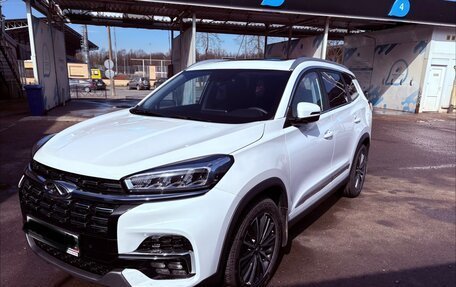 Chery Tiggo 8 I, 2023 год, 2 300 000 рублей, 1 фотография