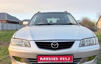 Mazda Capella, 2001 год, 305 000 рублей, 1 фотография