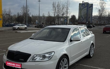 Skoda Octavia RS, 2011 год, 1 350 000 рублей, 1 фотография