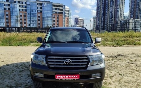 Toyota Land Cruiser 200, 2008 год, 2 500 000 рублей, 1 фотография