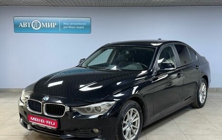 BMW 3 серия, 2014 год, 1 462 000 рублей, 1 фотография