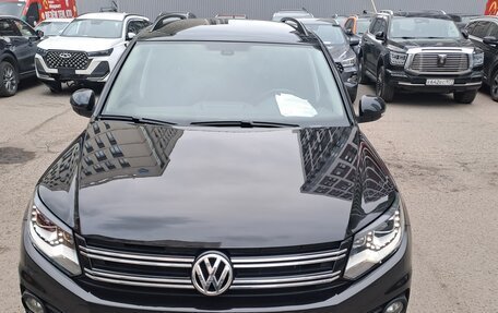 Volkswagen Tiguan I, 2012 год, 1 150 000 рублей, 1 фотография