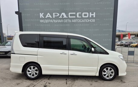Nissan Serena IV, 2013 год, 1 335 000 рублей, 4 фотография