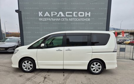 Nissan Serena IV, 2013 год, 1 335 000 рублей, 3 фотография