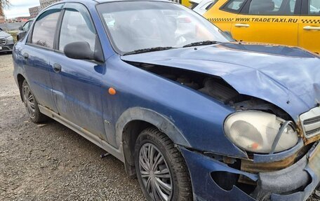 Chevrolet Lanos I, 2008 год, 150 000 рублей, 7 фотография