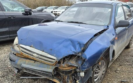 Chevrolet Lanos I, 2008 год, 150 000 рублей, 2 фотография