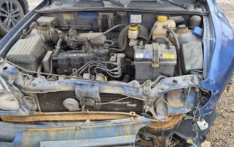 Chevrolet Lanos I, 2008 год, 150 000 рублей, 8 фотография