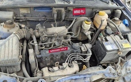 Chevrolet Lanos I, 2008 год, 150 000 рублей, 9 фотография