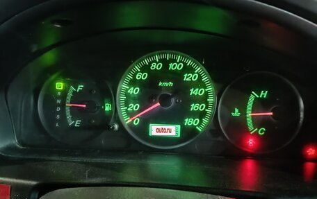 Mazda Familia, 1999 год, 170 000 рублей, 9 фотография