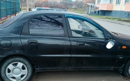 Chevrolet Lanos I, 2007 год, 70 000 рублей, 3 фотография