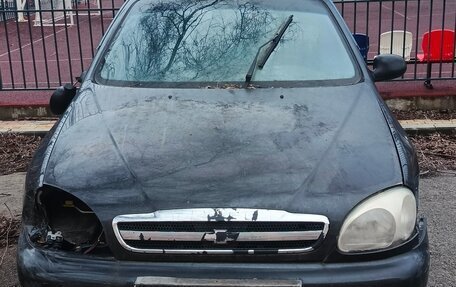 Chevrolet Lanos I, 2007 год, 70 000 рублей, 2 фотография
