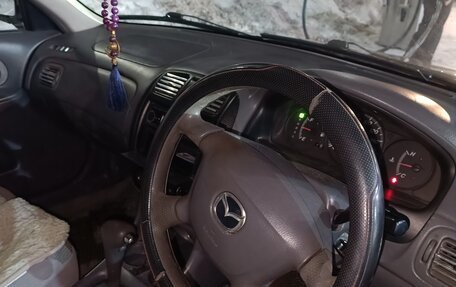 Mazda Familia, 1999 год, 170 000 рублей, 8 фотография