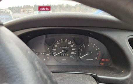 Chevrolet Lanos I, 2008 год, 150 000 рублей, 11 фотография