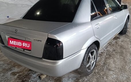 Mazda Familia, 1999 год, 170 000 рублей, 4 фотография