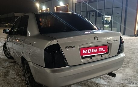 Mazda Familia, 1999 год, 170 000 рублей, 6 фотография