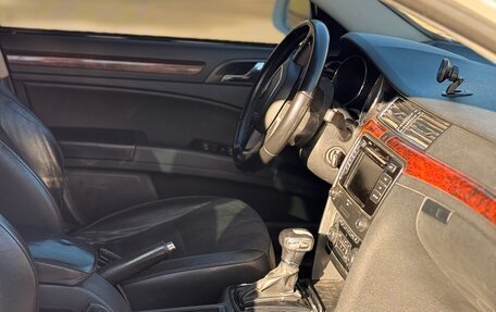 Skoda Superb III рестайлинг, 2012 год, 820 000 рублей, 5 фотография