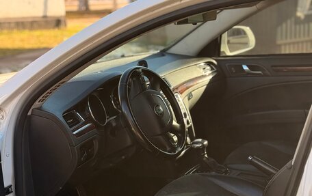 Skoda Superb III рестайлинг, 2012 год, 820 000 рублей, 6 фотография